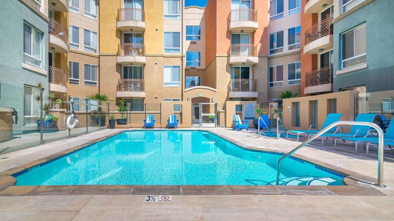 Spacious 3-bedroom 3bth In Marina Del Rey! Pool, Hot Tub, Free Parking Los Ángeles